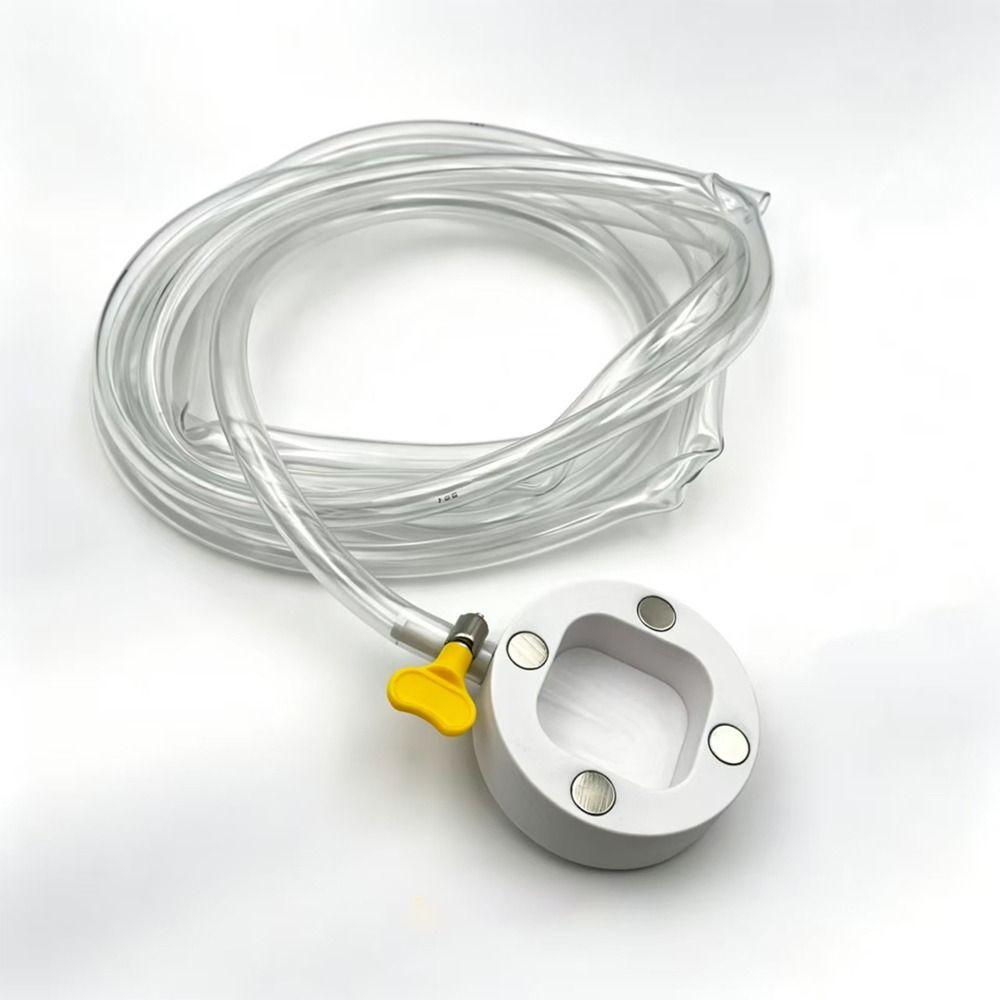 Transparent Drain Line Magnetic Window AC Drain Kit Magnetic Drain Adapter  Mini Split Units