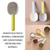 Portable Multi Functional Kitchen Rice Spoon Paddle Long Handle Scoop Cup