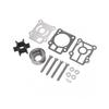 Tohatsu M40C M25C3 M30A3 M30A4 2 Stroke Outboard Water Pump Impeller Repair Kit 361 87322 0 Replacement