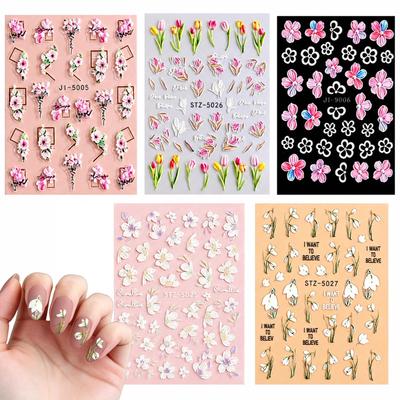 Maniküre – Nagelsticker