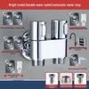 TLXT Washing Machine Faucet Connector with Auto Shut-off