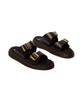 Dr.Martens Joseph Slide Sandals Atlas Leather - Charo / 42509200