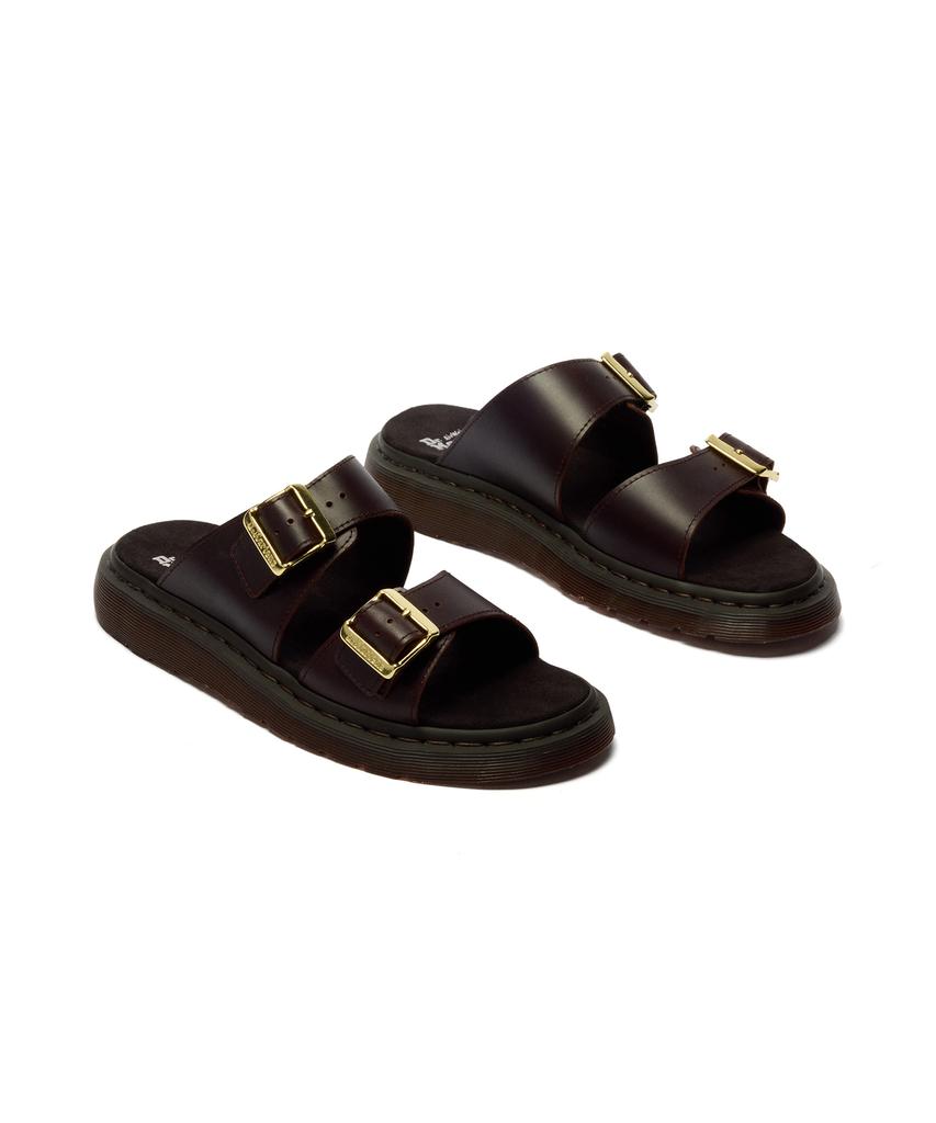 Dr.Martens Joseph Slide Sandals Atlas Leather - Charo / 42509200