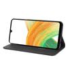 Etui dla Samsunga Galaxy A16 5G/A16 4G PU Skóra Wstrząsoodporna Ochrona Portfel Pokrowiec na Telefon
