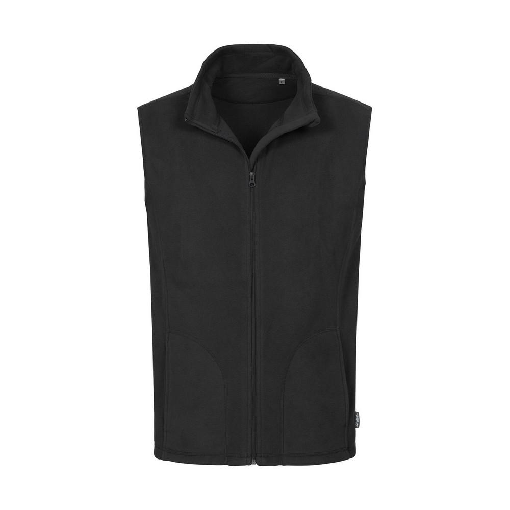 Stedman Mens Microfleece Gilet