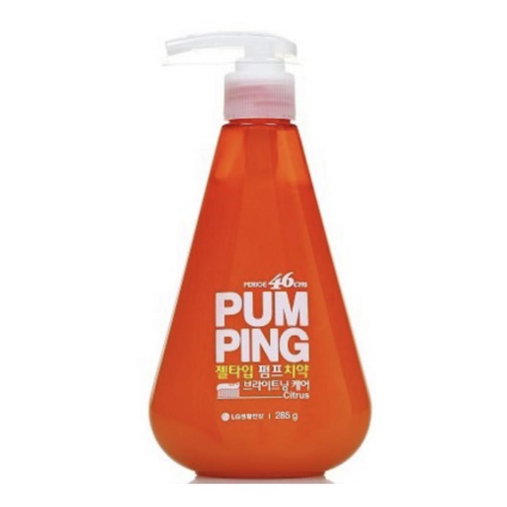 Perioe 46 cm Spearmint Pumping Zahnpasta, 285 g