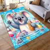 Koala rainbow flowerscarpet Yoga living room room decor children's crawling mat doormat area rug games floor mat