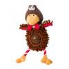 Turkey Dog Squeak Toy