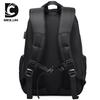 Backpack Men's Casual USB Men's Backpack Breathable Wear-resistant Business Computer Bag Travel Bag Student School Bag