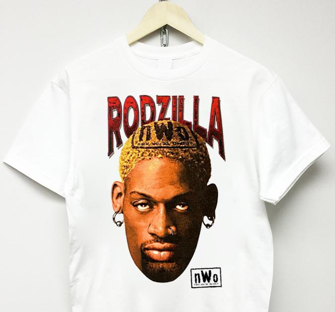 

Футболка унисекс Dennis Rodman Vtg Rap Vlone Astroworld Scott Merch Ftp Bull Travis