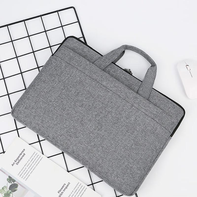 Minimalist Water-Repellent Laptop Bag 13-15 inches
