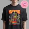 Unisex Shirt Cotton Oversize Large Size King Gizzard And The Lizard Wizard Concert In Colorado On Sept 8Th 2024 T-Shirt