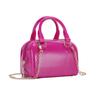 Trendy Spacious Women's Handbag Cute Solid Color Underarm Bag Versatile Pillow-shaped Mini Crossbody Bag for Female