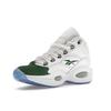 Reebok Question Mid Unisex Cloud White Pine Green ID6690