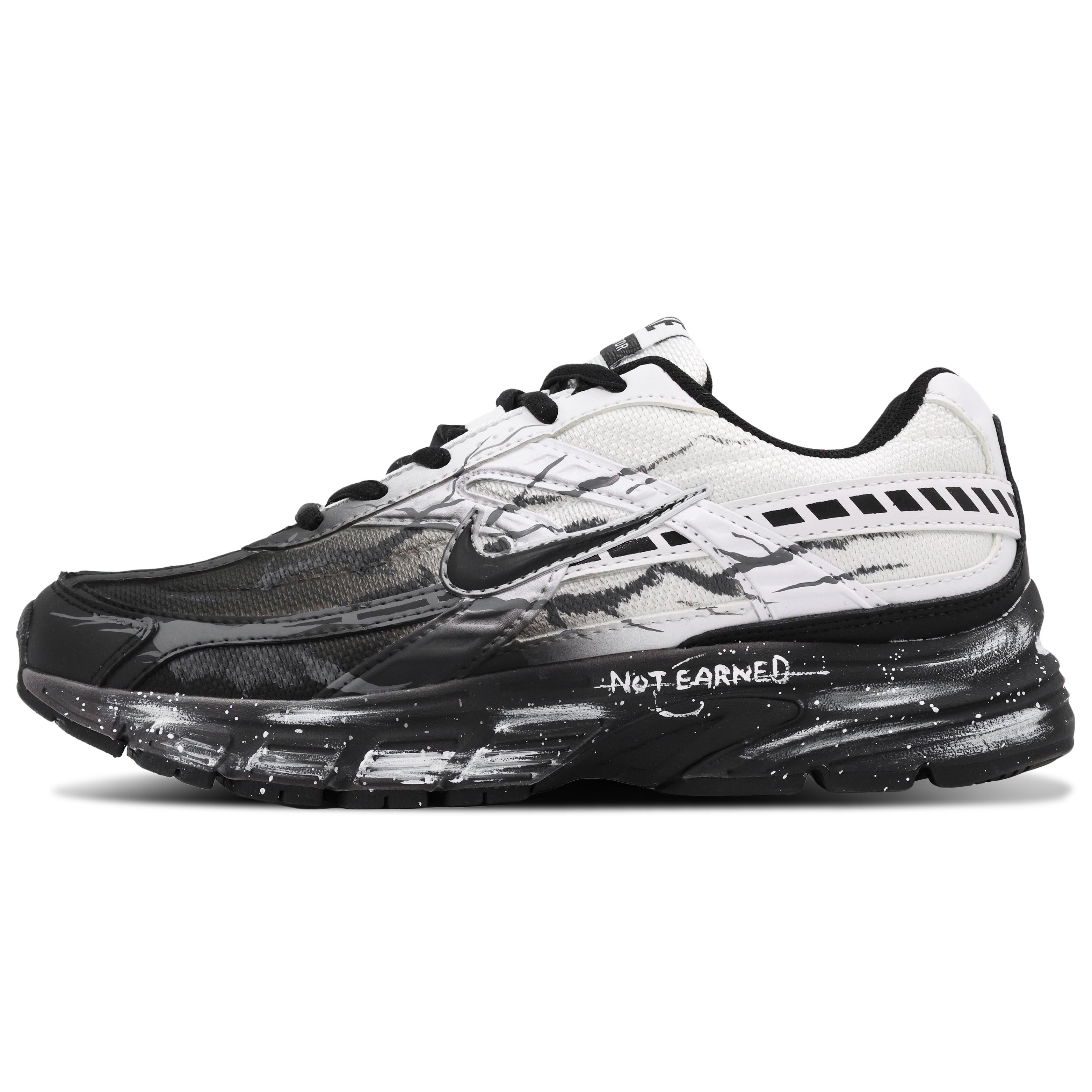

Nike Initiator Low top Running Shoes Men s 394055-100(team696-) 42.5
