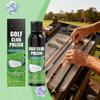 Golf Club Scratch Remover Polisher Cleaner 100ML Night Use Golf Club Polish With Silicone Formulas For Quick Cleaning