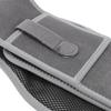 Back Heating Belt Carbon Fibre Heating 3 Vibration Modes 3 Temperature Controls Lumbar Heating Pad for Shoulder Abdomen