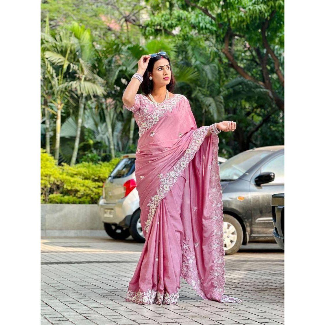 New Arrival Wedding Special Designer Saree
