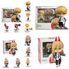 Figurina di Chainsaw Man Denji Altamente Dettagliata Modello Giocattolo Anime in PVC