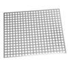 Stainless Steel Perforated Sheet Mesh Plate Screen Decorative Meshes for Ventilation Grill Smoking