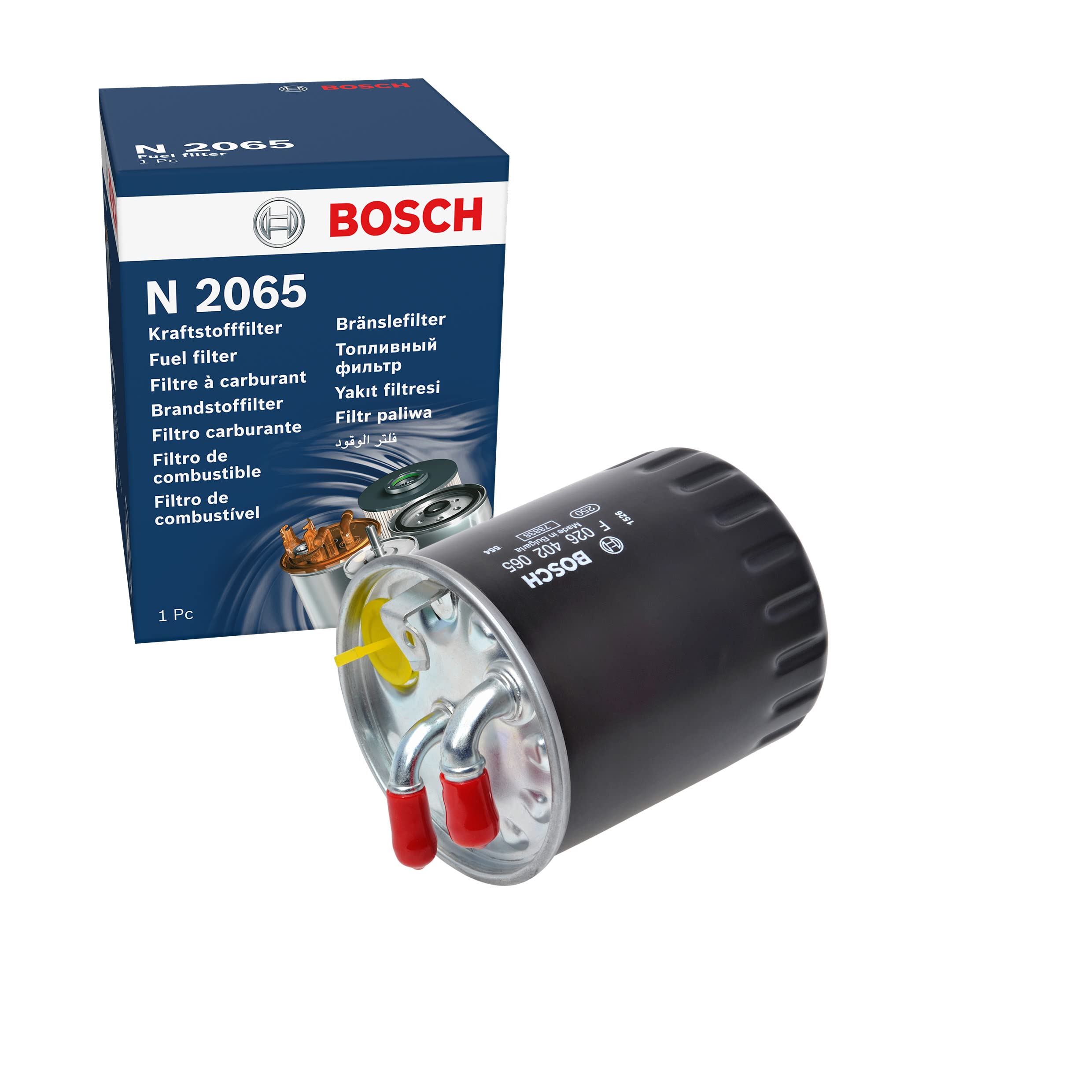 

BOSCH N2065 - Дизельный фильтр для автомобиля