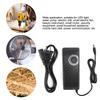 12-24V 5A Adjustable Power Supply Voltage Regulation Power Adapter with AC Cable