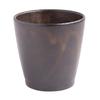 Tori Purple Smoke Shochu Cup "Shigaraki Ware" W516-11