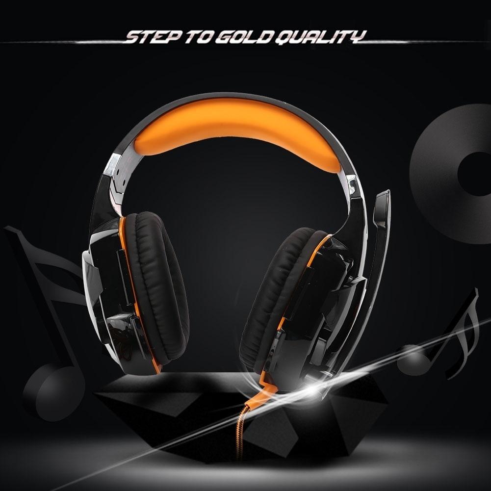 Buy Professional Gaming Headset With Hidden Mic For Computers Game At Affordable Prices Free Shipping Real Reviews With Photos Joom