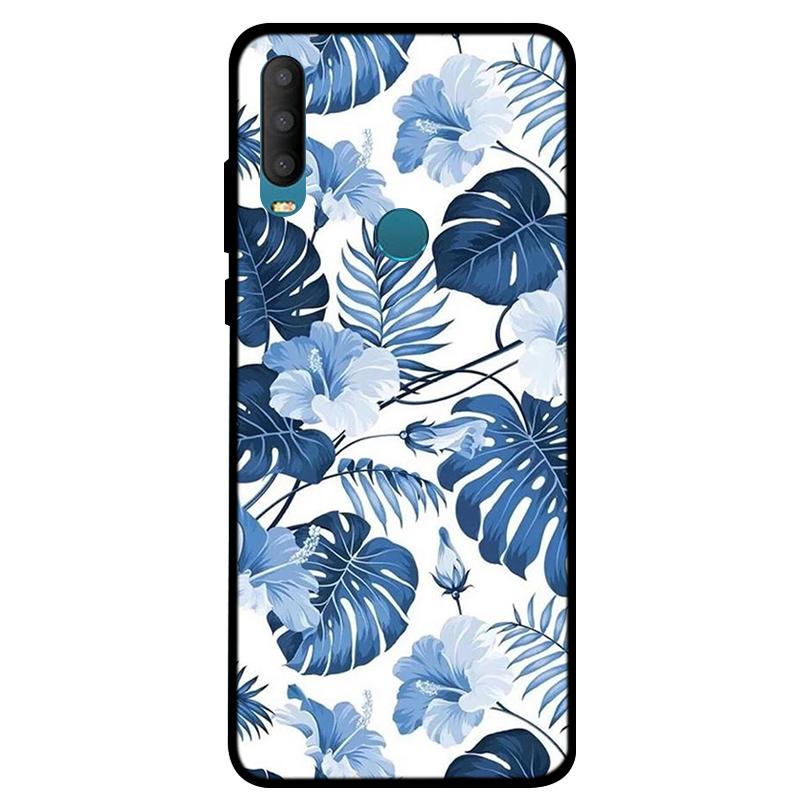 

For Alcatel 3L 2020 Case Marble Soft TPU Silicone Back Covers for Alcatel3L 3 L 1S 2020 5029Y 5029 5029D Fundas Capa 6.22 Shell Alcatel 1S 2020