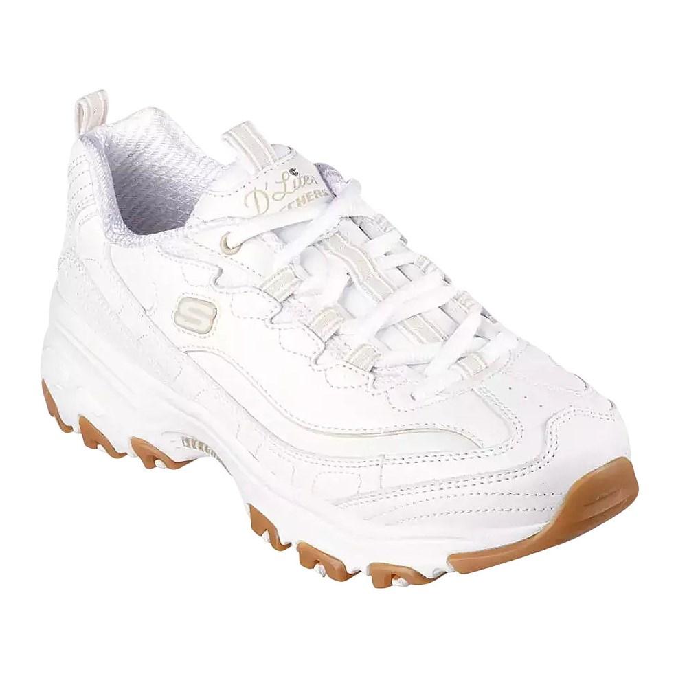 Sneakers Skechers White DLITES GOOD NEUTRAL