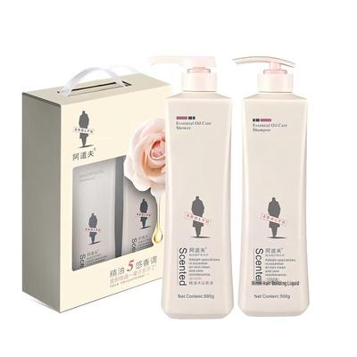 Adolph Gentle Shampoo & Classic Shower Gel Set