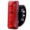 NQY USB Rechargeable Rainproof Bicycle Taillight with Long Battery Life