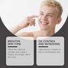 Men's Toner Cream, Men's Natural Face Cream, Men's Beauty Cream, Pore-invisible Skin Care Cream
