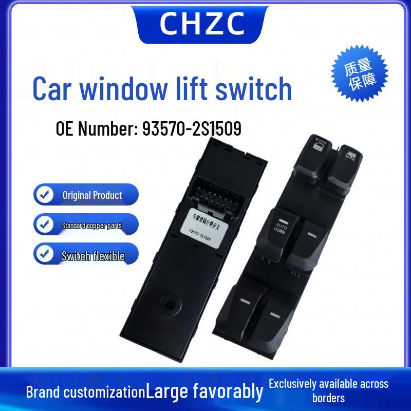 Hyundai Tucson IX35 Electric Window Glass Lifter Switch (93570-2S1509P)