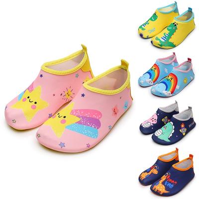 Outdoor Shoes Indoor Floor Yoga Shoes Soft Sole Children's Wading Shoes Beach Shoes Creek Tracking Floating Shoes Swimming Barefoot