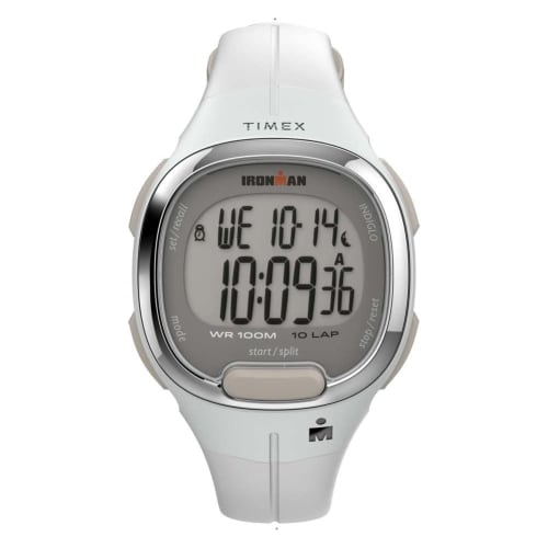 

Женские часы Timex Ironman Transit 33 мм, Черный/Золотистый тон, Спортивные