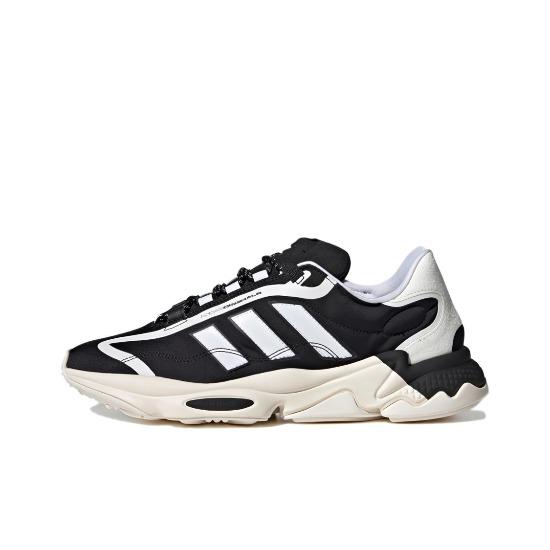 

adidas Ozweego Pure White Black G57949 Men s Shoes EU 35.5 чёрный/белый