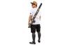 Abu Garcia Light Game Rutenfutteral Schwarz