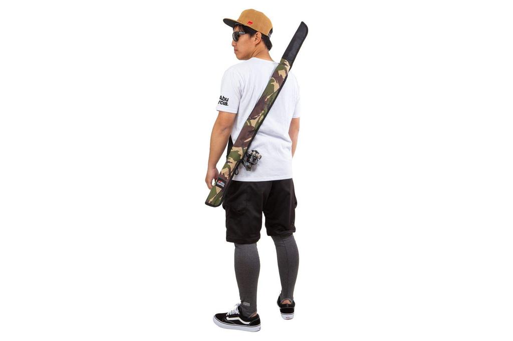 Abu Garcia Light Game Rutenfutteral Schwarz