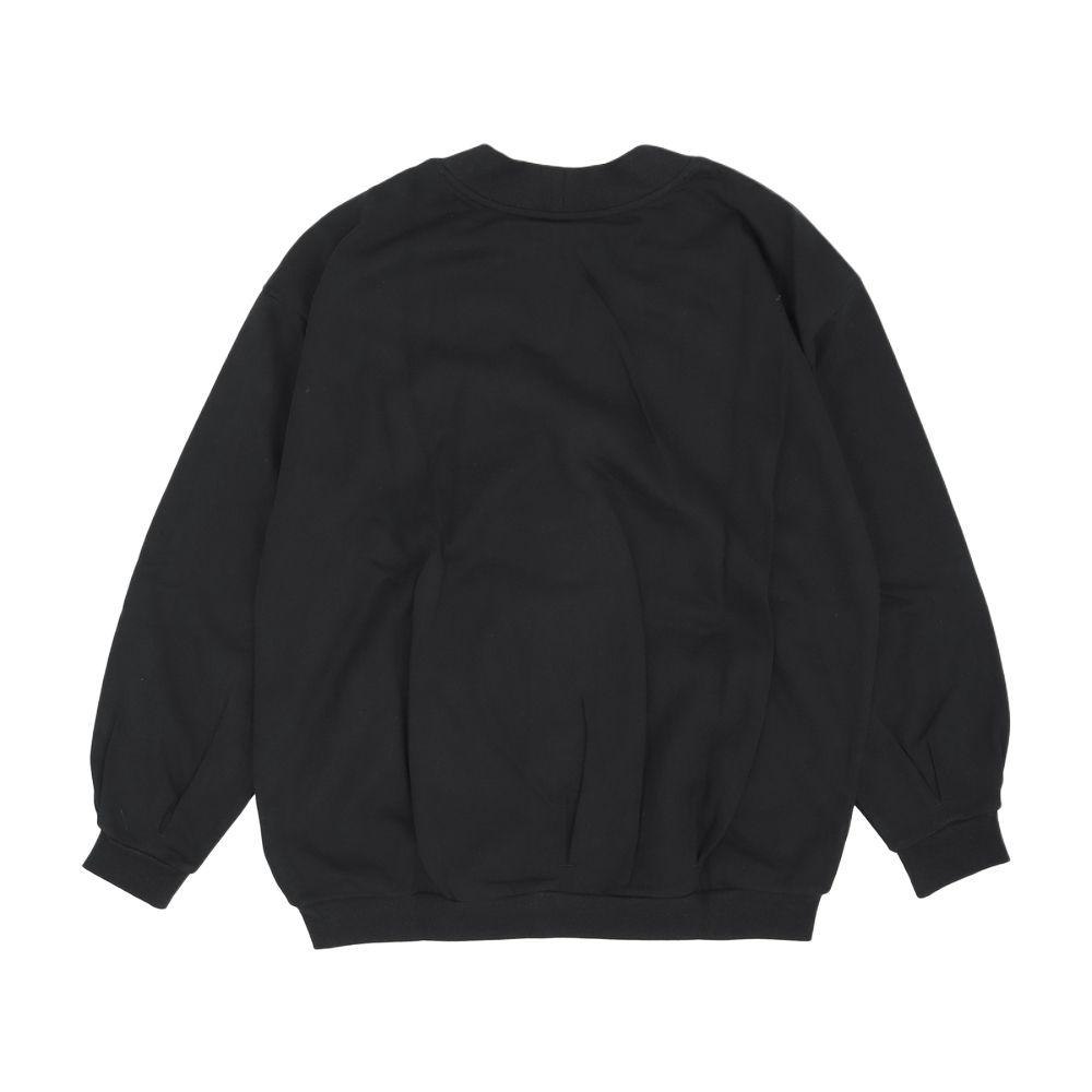Converse Loose Fit Knitwear Women's Ink Black 10022958-001