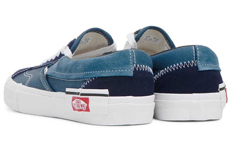 Zapatillas de Hombre Vans Classic Slip-On CAP 'Noche Parisina Reflectante'