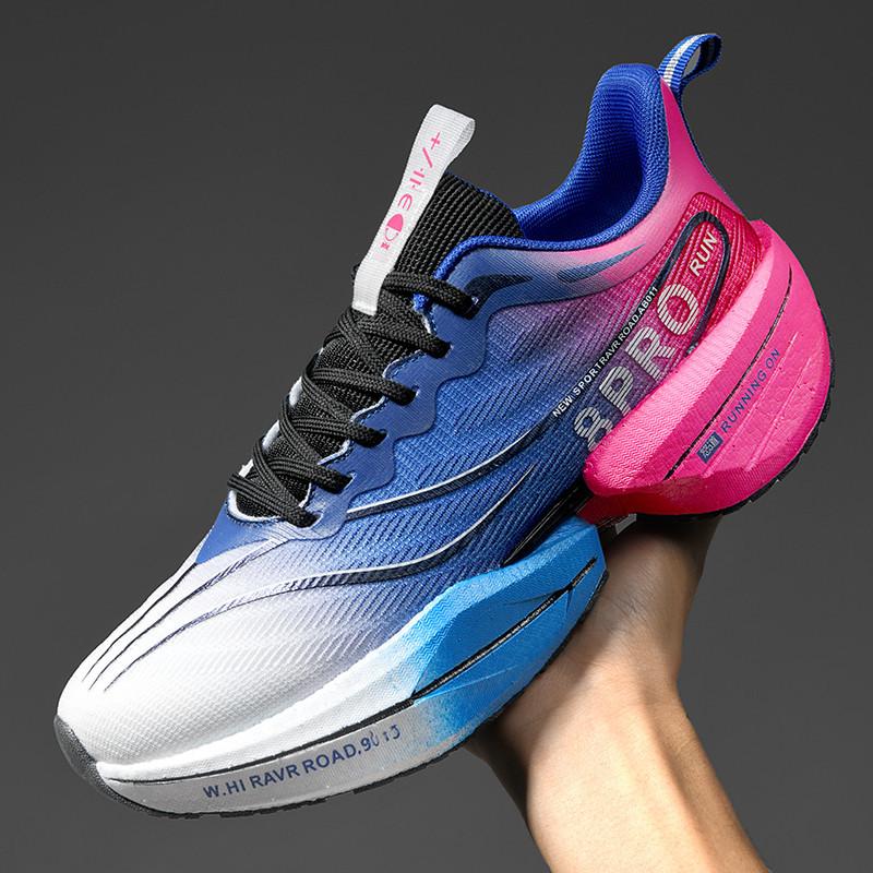 

F8 Red Rabbit 8PRO public version running shoes MD + non-slip sole large size couple carbon board running sneakers popular 34