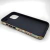 Imitation Embroidery Pattern Phone Case Suitable for iPhone 17 16 15 14 13 12 11Pro/Max/Plus Anti Drop and Shockproof Back Cover