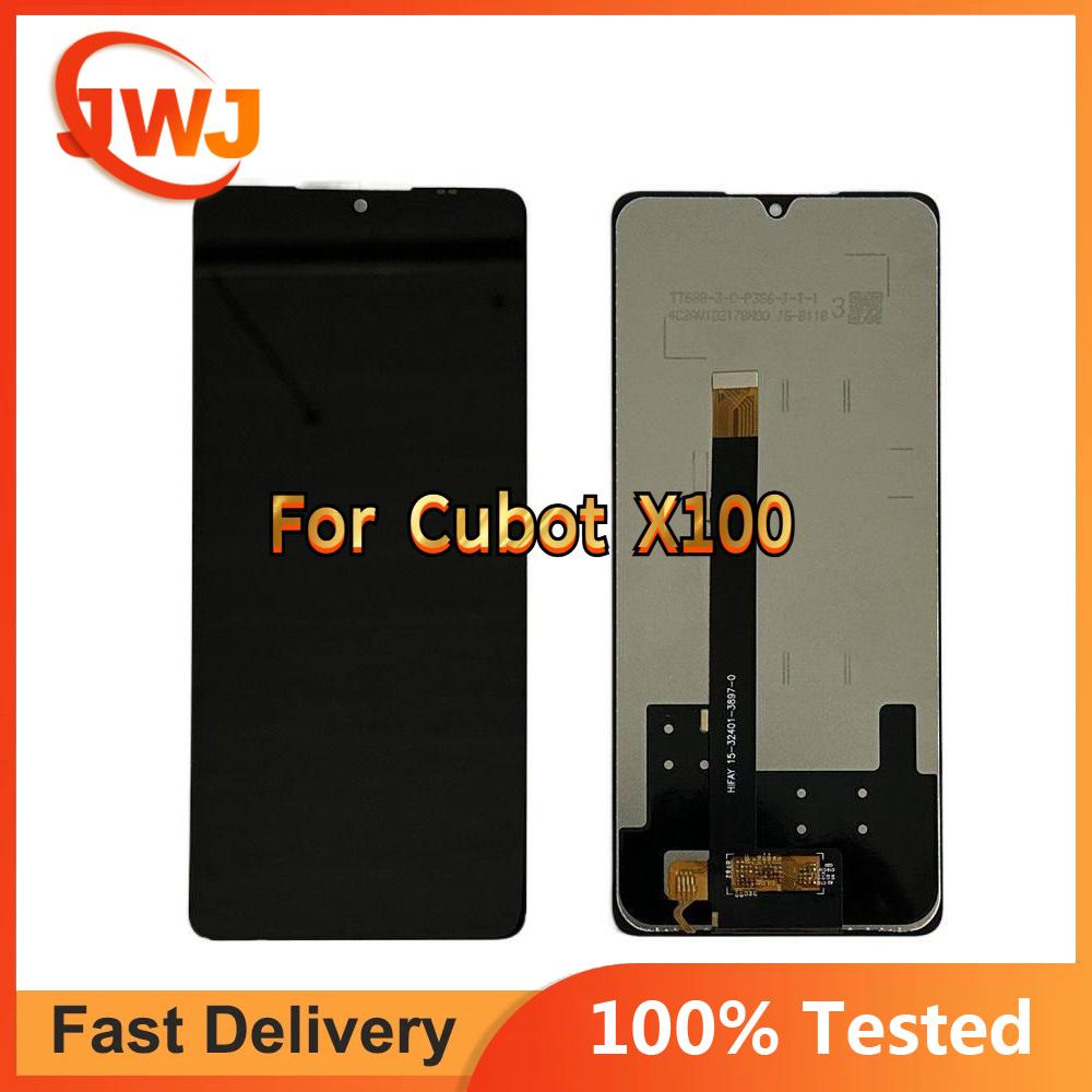 LCD Screen and Digitizer Full Assembly For Cubot X100