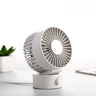Portable Mini USB Desktop Fan – Perfect for Office, Dorm, or Gifts