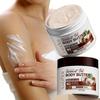 Kokosboter bodylotion, langdurige geur, voedzaam, hydraterend, huidverzorgend en maakt de huid elastisch, 200 g (7,05 oz) met plantensqualaan