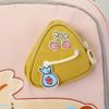 Cartoon Large Capacity Backpack for Students In Grades 3–6
