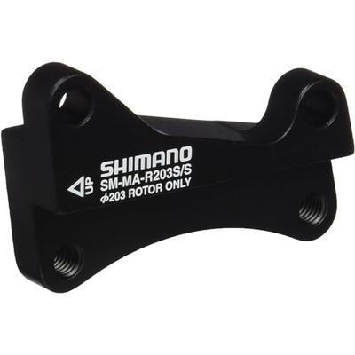 SHIMANO Disc Mount Adapter R 203 ISMMAR203SSA SM-MA S/S