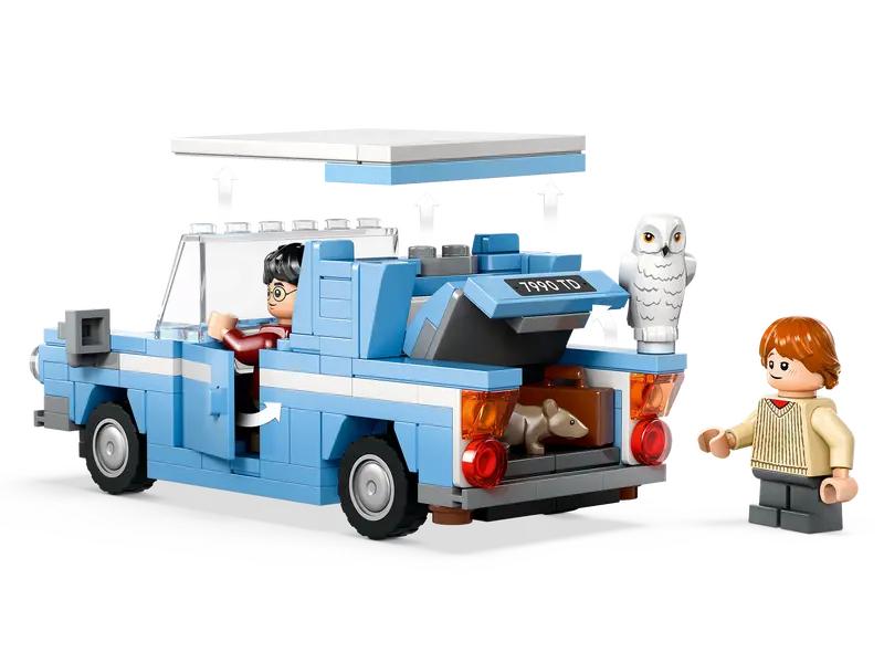 Lego Harry Potter 76424 Flying Ford Anglia 7+ (elements: 165)