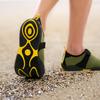 Wikeunain Soft Stretch Aqua Shoes Feather 4 Colors (Type A)